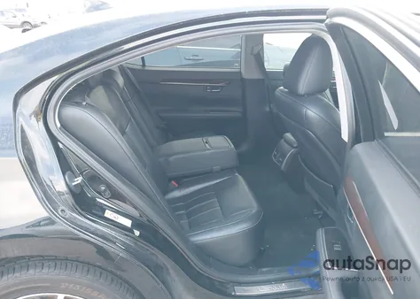 2016 Lexus Es 350 z USA, uszkodzony, nr VIN 58ABK1GG4GU033585